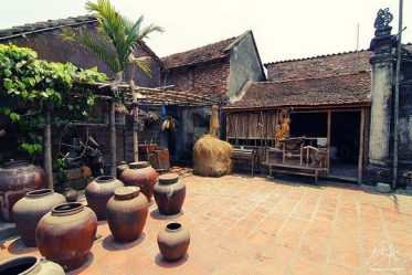 Duong Lam ancient village 1 day tour