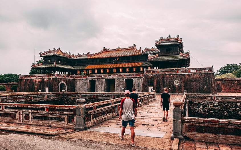 Hue Imperial Citadel