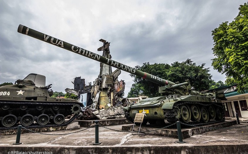 Vietnam Military History Museum