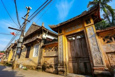 Hanoi village tour